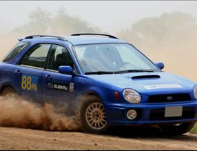 RallyCross Subaru