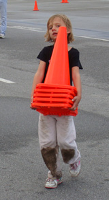 Cone Helper