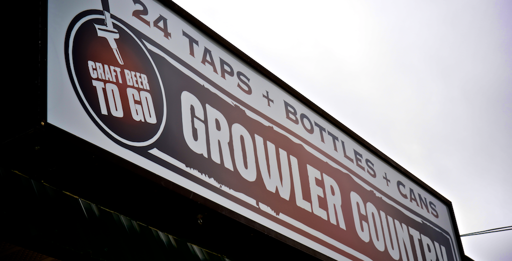 Growler Country - click here for a map