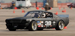 Tracy Lewis CP Mustang